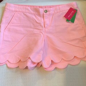 Lilly Pulitzer Buttercup shorts